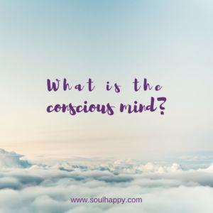 what is the conscious mind?